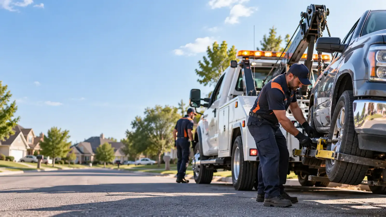 Wheel Lift Towing in Kent, PA